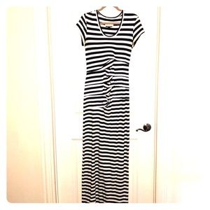 Nicole Miller Artelier Maternity Dress